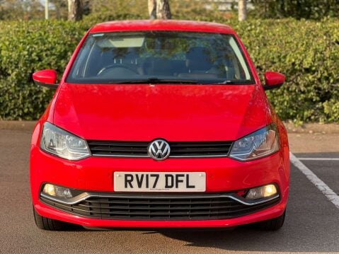 Volkswagen Polo 1.2 Polo Match Edition TSi 5dr 2