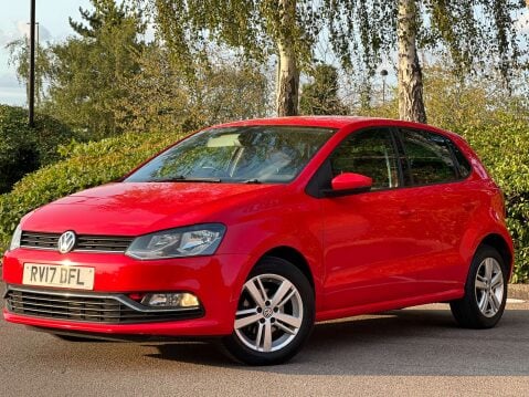 Volkswagen Polo 1.2 Polo Match Edition TSi 5dr 3