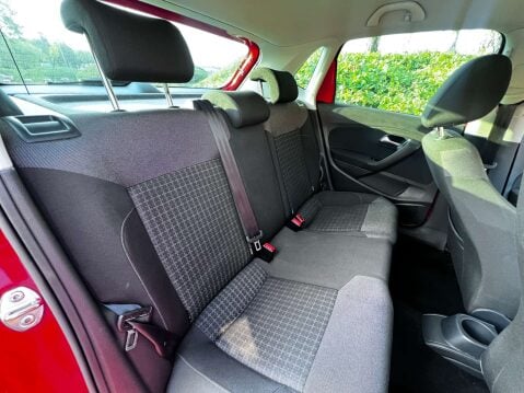 Volkswagen Polo 1.2 Polo Match Edition TSi 5dr 12