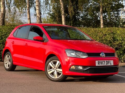 Volkswagen Polo 1.2 Polo Match Edition TSi 5dr 1
