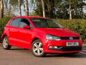 Volkswagen Polo 1.2 Polo Match Edition TSi 5dr