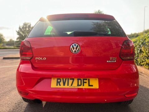 Volkswagen Polo 1.2 Polo Match Edition TSi 5dr 35