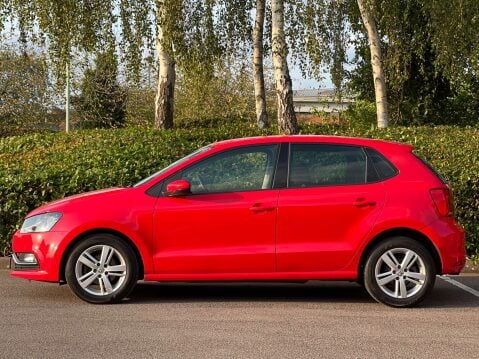 Volkswagen Polo 1.2 Polo Match Edition TSi 5dr 4