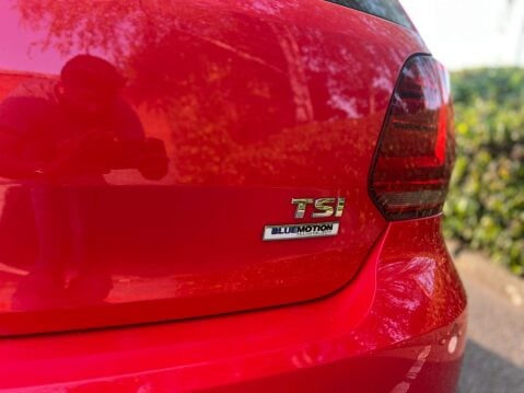 Volkswagen Polo 1.2 Polo Match Edition TSi 5dr 36