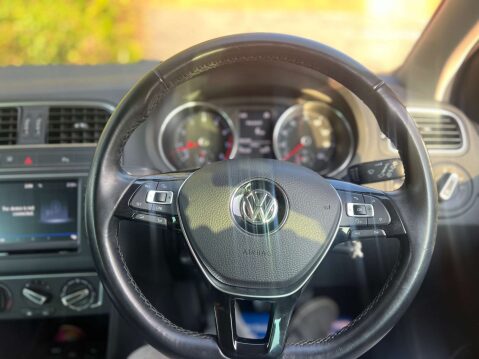 Volkswagen Polo 1.2 Polo Match Edition TSi 5dr 20