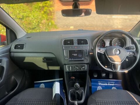 Volkswagen Polo 1.2 Polo Match Edition TSi 5dr 13