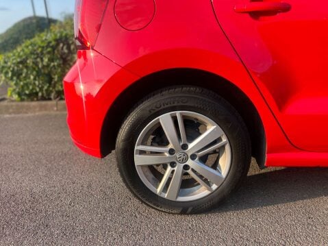 Volkswagen Polo 1.2 Polo Match Edition TSi 5dr 10