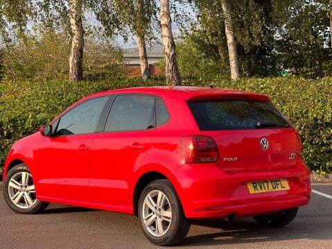 Volkswagen Polo 1.2 Polo Match Edition TSi 5dr 39