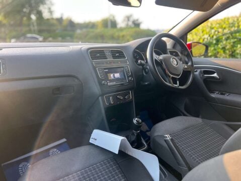 Volkswagen Polo 1.2 Polo Match Edition TSi 5dr 31