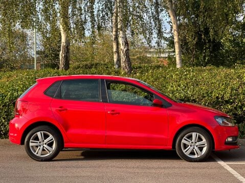 Volkswagen Polo 1.2 Polo Match Edition TSi 5dr 5