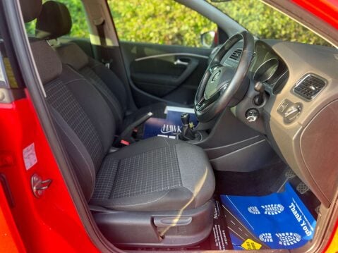 Volkswagen Polo 1.2 Polo Match Edition TSi 5dr 14