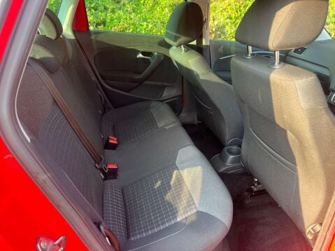 Volkswagen Polo 1.2 Polo Match Edition TSi 5dr 11