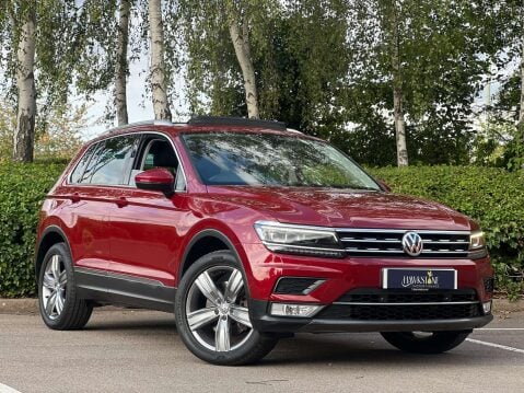 Volkswagen Tiguan 2.0 Tiguan SEL TSi BlueMotion Technology 4Motion 4WD 5dr 1