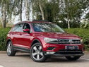 Volkswagen Tiguan 2.0 Tiguan SEL TSi BlueMotion Technology 4Motion 4WD 5dr