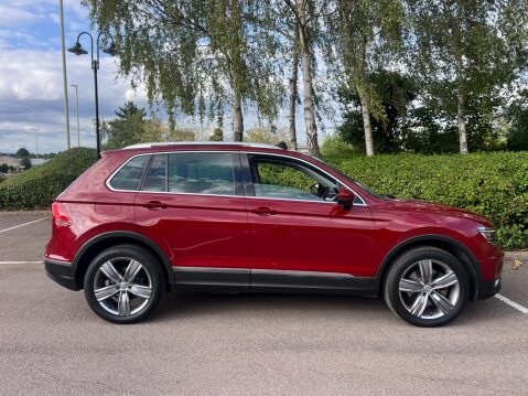 Volkswagen Tiguan 2.0 Tiguan SEL TSi BlueMotion Technology 4Motion 4WD 5dr 14