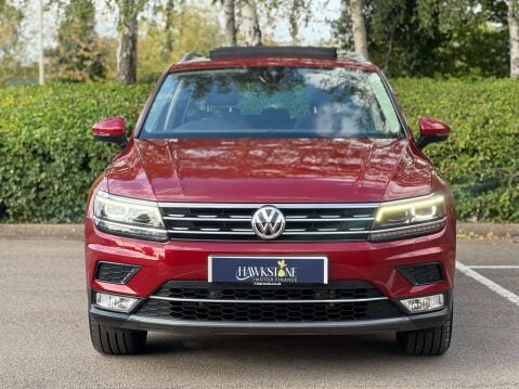 Volkswagen Tiguan 2.0 Tiguan SEL TSi BlueMotion Technology 4Motion 4WD 5dr 2