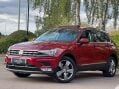 Volkswagen Tiguan 2.0 Tiguan SEL TSi BlueMotion Technology 4Motion 4WD 5dr 3