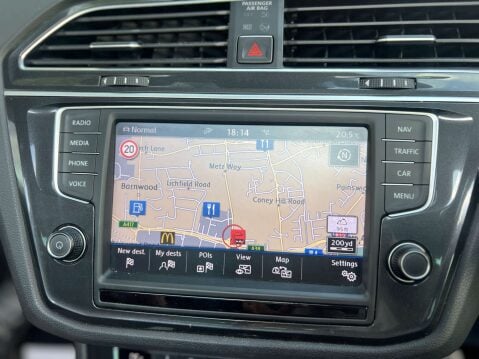 Volkswagen Tiguan 2.0 Tiguan SEL TSi BlueMotion Technology 4Motion 4WD 5dr 29