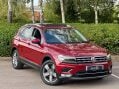 Volkswagen Tiguan 2.0 Tiguan SEL TSi BlueMotion Technology 4Motion 4WD 5dr 5