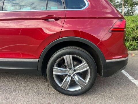 Volkswagen Tiguan 2.0 Tiguan SEL TSi BlueMotion Technology 4Motion 4WD 5dr 13
