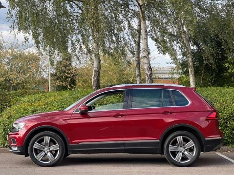 Volkswagen Tiguan 2.0 Tiguan SEL TSi BlueMotion Technology 4Motion 4WD 5dr 9