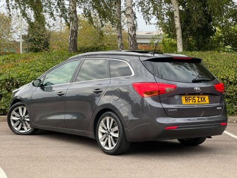 Kia Ceed 1.6 Ceed 4 Tech EcoDynamics CRDi 5dr 14