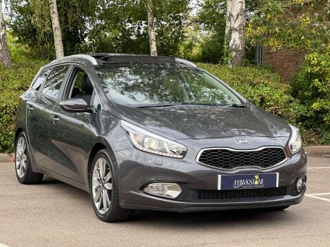 Kia Ceed 1.6 Ceed 4 Tech EcoDynamics CRDi 5dr 4
