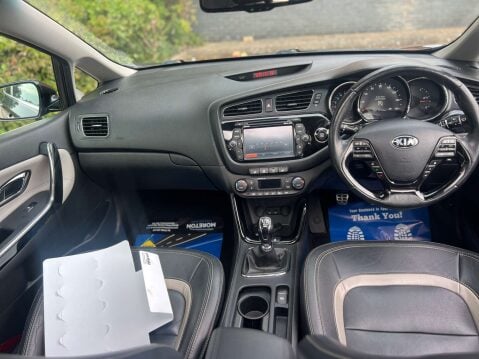 Kia Ceed 1.6 Ceed 4 Tech EcoDynamics CRDi 5dr 22