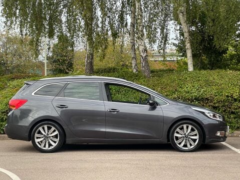 Kia Ceed 1.6 Ceed 4 Tech EcoDynamics CRDi 5dr 9