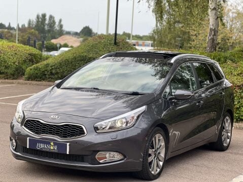 Kia Ceed 1.6 Ceed 4 Tech EcoDynamics CRDi 5dr 7