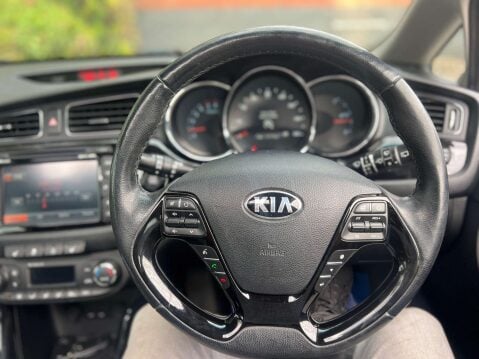 Kia Ceed 1.6 Ceed 4 Tech EcoDynamics CRDi 5dr 31