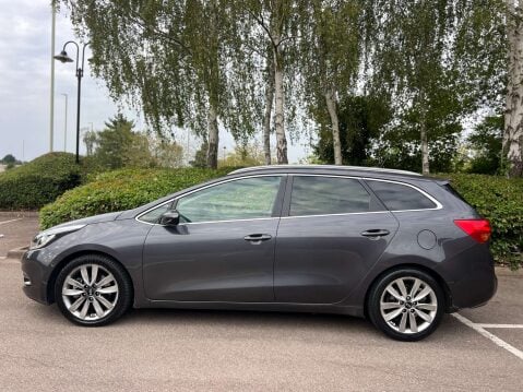 Kia Ceed 1.6 Ceed 4 Tech EcoDynamics CRDi 5dr 10