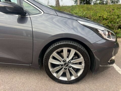 Kia Ceed 1.6 Ceed 4 Tech EcoDynamics CRDi 5dr 6