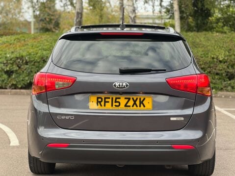 Kia Ceed 1.6 Ceed 4 Tech EcoDynamics CRDi 5dr 13