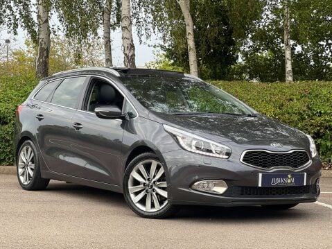 Kia Ceed 1.6 Ceed 4 Tech EcoDynamics CRDi 5dr 1