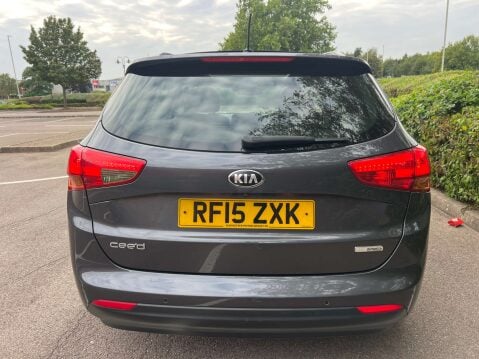 Kia Ceed 1.6 Ceed 4 Tech EcoDynamics CRDi 5dr 11