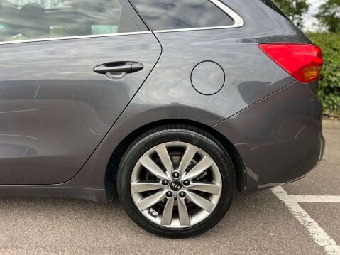 Kia Ceed 1.6 Ceed 4 Tech EcoDynamics CRDi 5dr 16