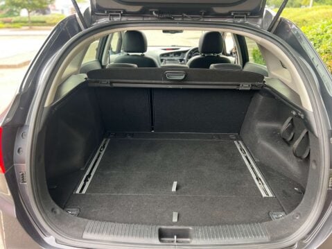 Kia Ceed 1.6 Ceed 4 Tech EcoDynamics CRDi 5dr 42