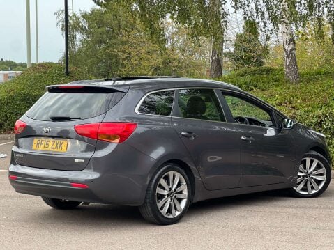 Kia Ceed 1.6 Ceed 4 Tech EcoDynamics CRDi 5dr 12