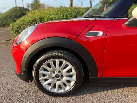 Mini Hatch 1.5 Cooper D Auto 3dr 8
