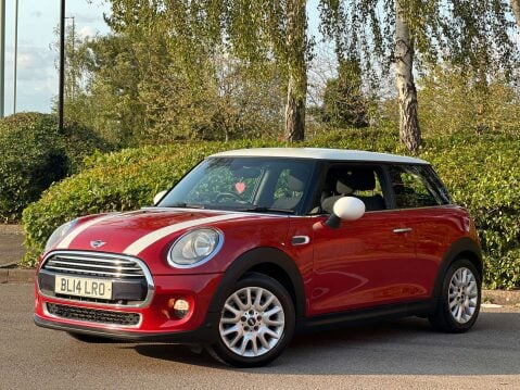 Mini Hatch 1.5 Cooper D Auto 3dr 3