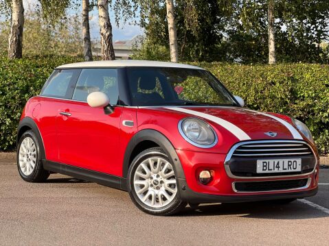 Mini Hatch 1.5 Cooper D Auto 3dr 1