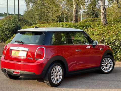 Mini Hatch 1.5 Cooper D Auto 3dr 38