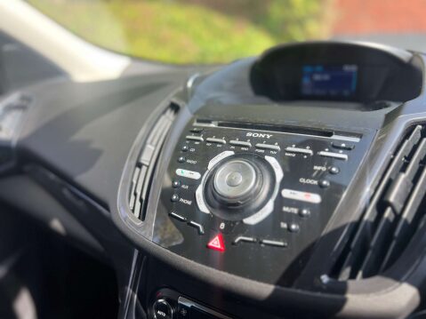 Ford Kuga 2.0 Kuga Titanium 4x4 TDCI 4WD 5dr 20