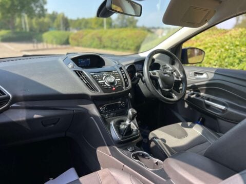 Ford Kuga 2.0 Kuga Titanium 4x4 TDCI 4WD 5dr 24