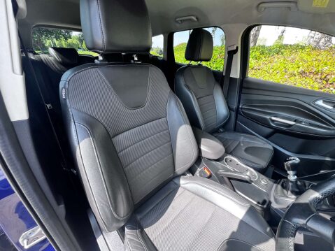 Ford Kuga 2.0 Kuga Titanium 4x4 TDCI 4WD 5dr 17