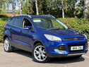 Ford Kuga 2.0 Kuga Titanium 4x4 TDCI 4WD 5dr