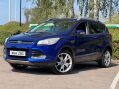 Ford Kuga 2.0 Kuga Titanium 4x4 TDCI 4WD 5dr 6