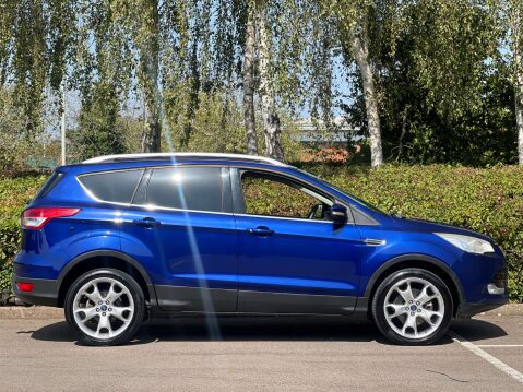 Ford Kuga 2.0 Kuga Titanium 4x4 TDCI 4WD 5dr 8