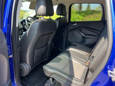 Ford Kuga 2.0 Kuga Titanium 4x4 TDCI 4WD 5dr 23